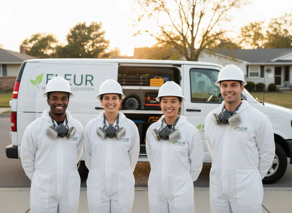 Mold Remediation company in Mountain Lakes, NJ